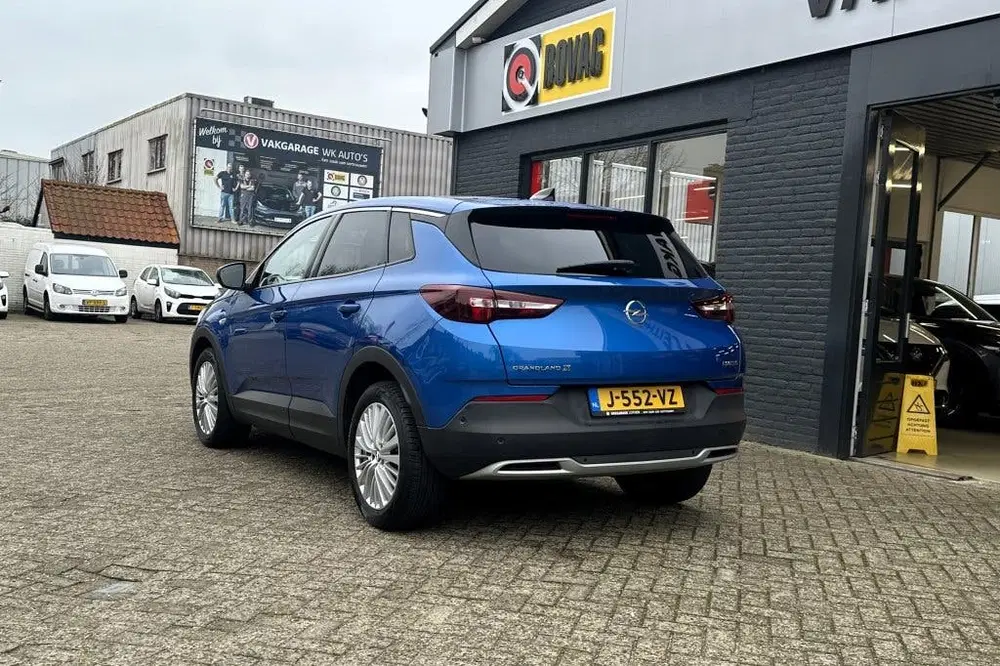 Opel Grandland X 1.2 Turbo Innovation uit 2020, foto 10