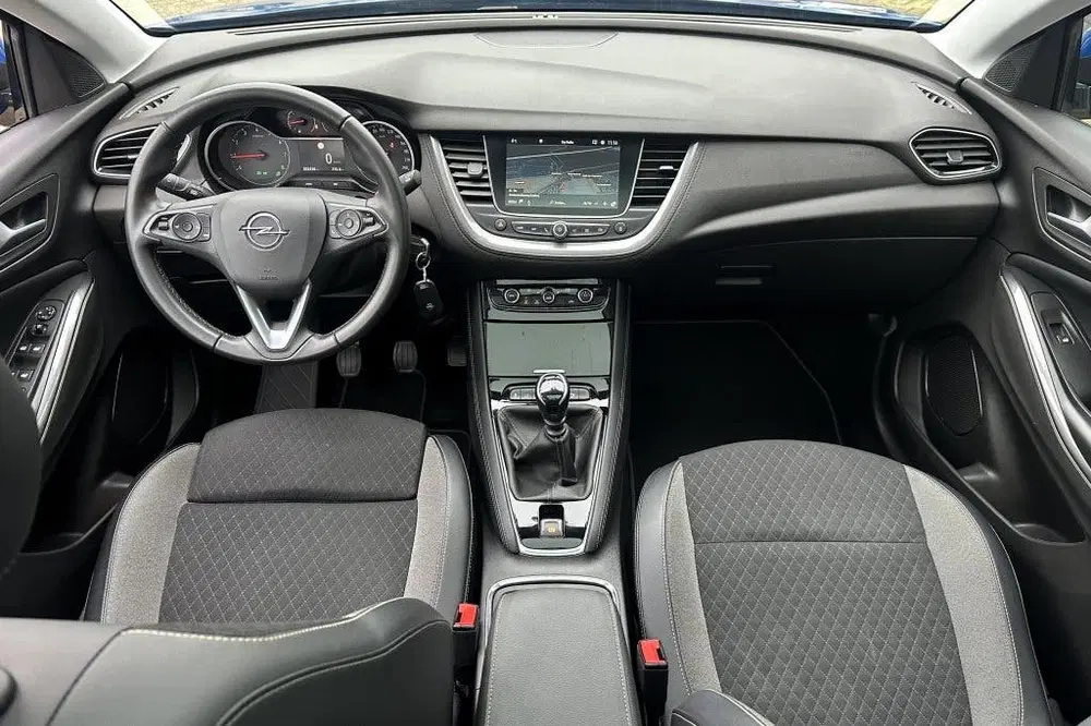 Opel Grandland X 1.2 Turbo Innovation uit 2020, foto 3