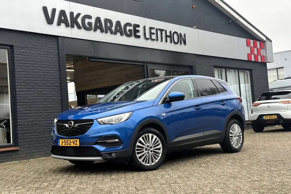 Opel Grandland X 1.2 Turbo Innovation uit 2020, foto 5