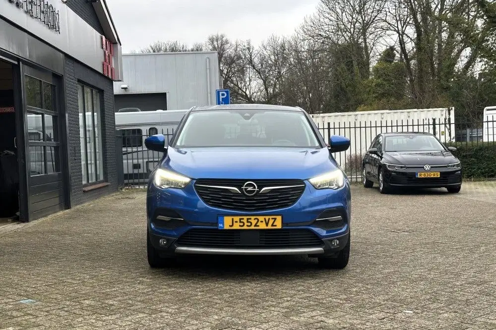 Opel Grandland X 1.2 Turbo Innovation uit 2020, foto 6