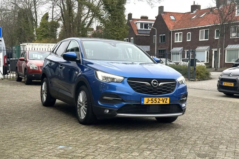 Opel Grandland X 1.2 Turbo Innovation uit 2020, foto 7