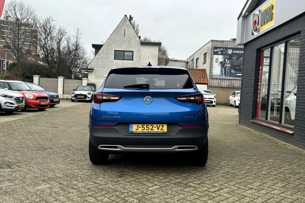 Opel Grandland X 1.2 Turbo Innovation uit 2020, foto 9
