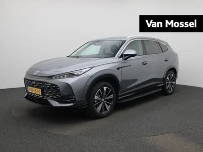 MG HS PHEV 1.5 272pk Aut. Luxury uit 2025