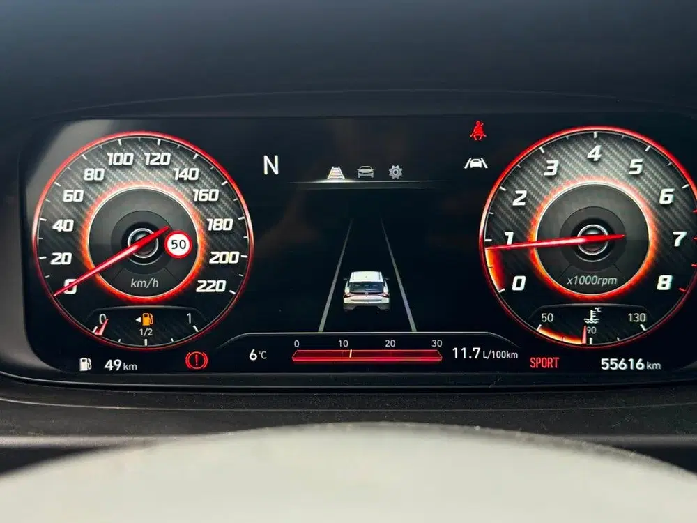 Hyundai i20 1.0 T-GDI Premium Sky uit 2021, foto 12