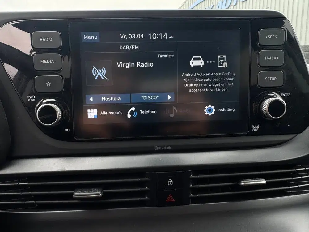 Hyundai i20 1.0 T-GDI Premium Sky uit 2021, foto 13