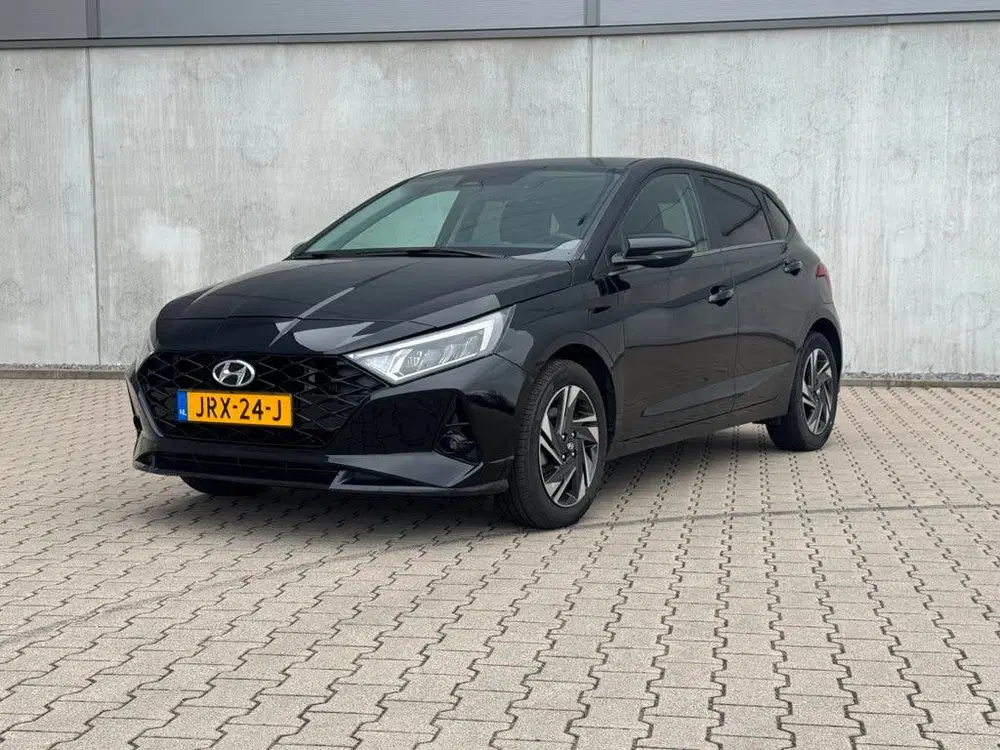 Hyundai i20 1.0 T-GDI Premium Sky uit 2021, foto 2