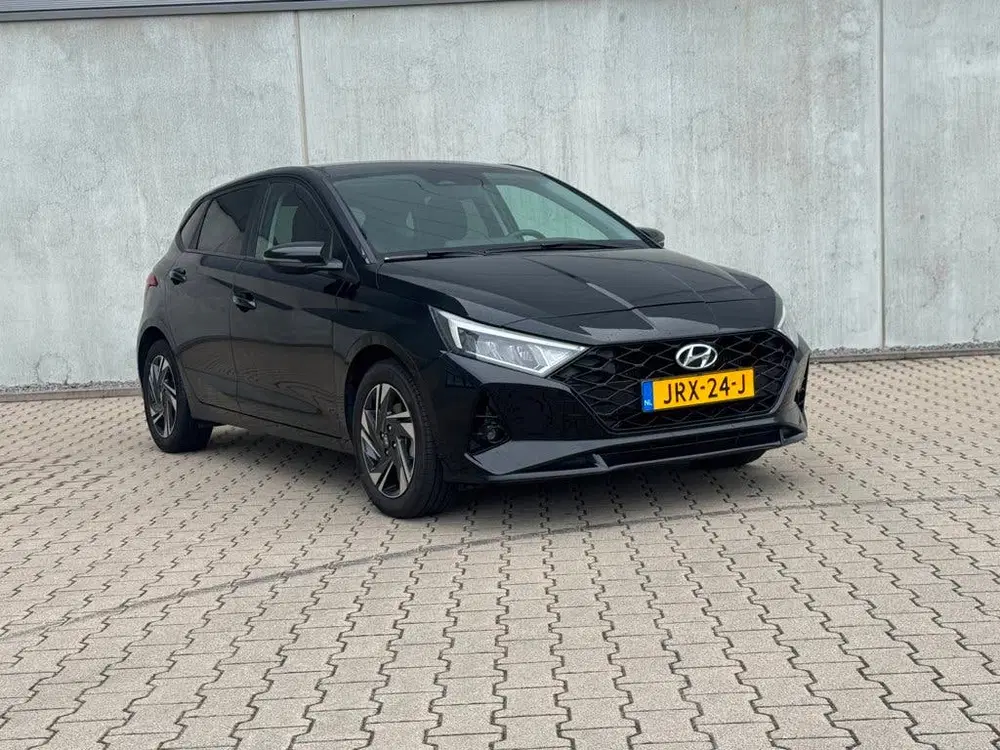 Hyundai i20 1.0 T-GDI Premium Sky uit 2021, foto 4