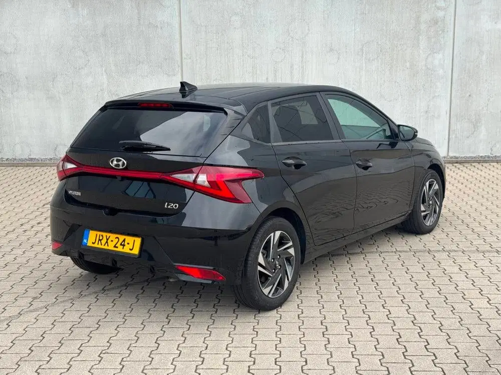 Hyundai i20 1.0 T-GDI Premium Sky uit 2021, foto 5