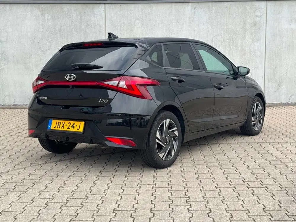 Hyundai i20 1.0 T-GDI Premium Sky uit 2021, foto 6