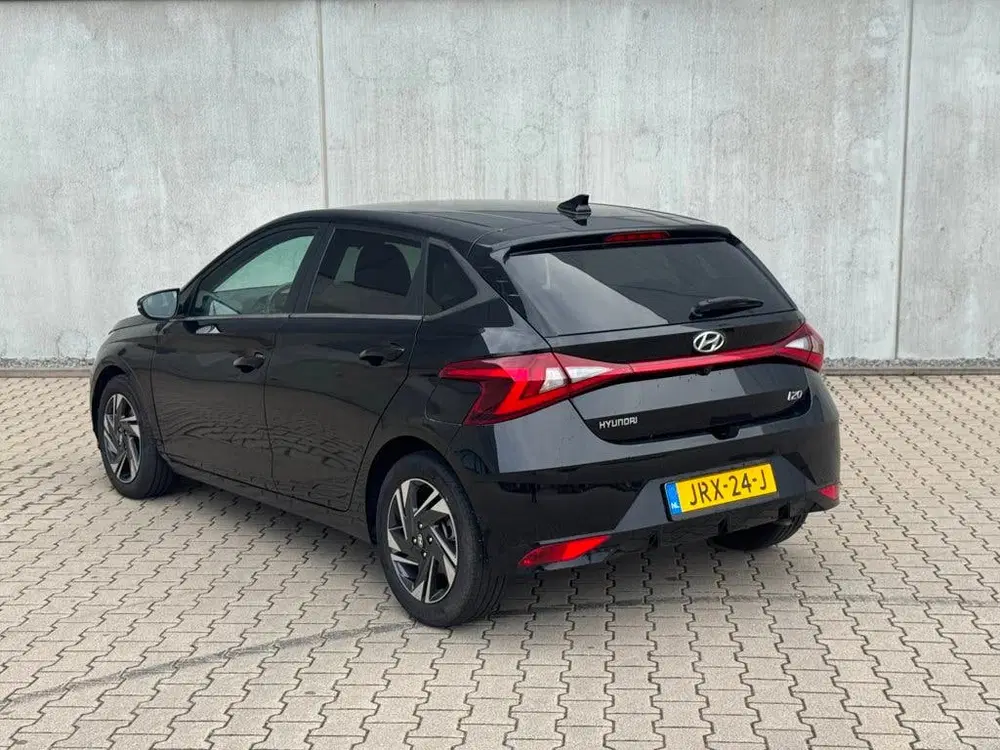 Hyundai i20 1.0 T-GDI Premium Sky uit 2021, foto 7