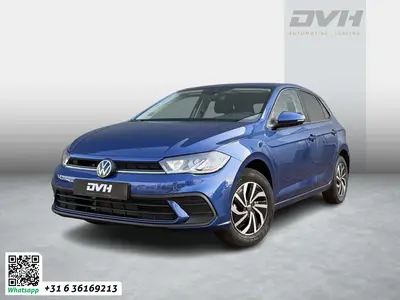 Volkswagen Polo 1.0 TSI Life Edition uit 2025