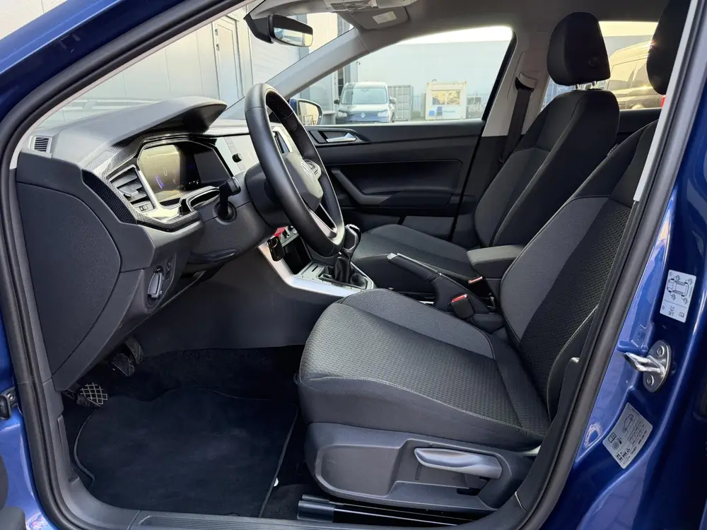 Volkswagen Polo 1.0 TSI Life Edition uit 2025, foto 10