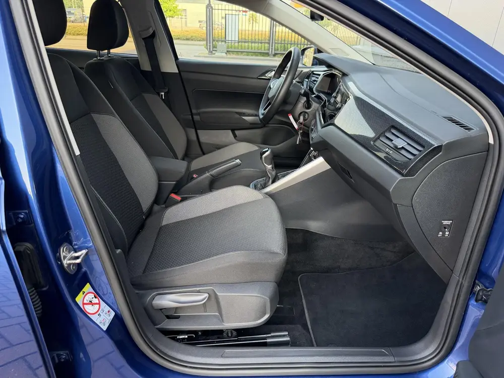Volkswagen Polo 1.0 TSI Life Edition uit 2025, foto 11