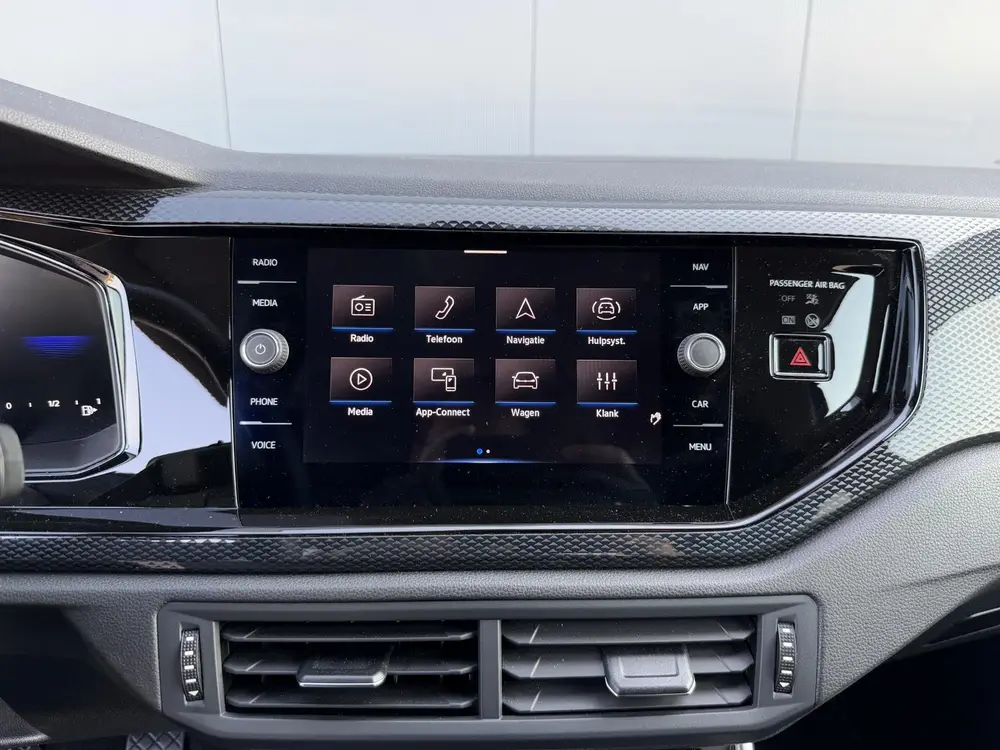 Volkswagen Polo 1.0 TSI Life Edition uit 2025, foto 18