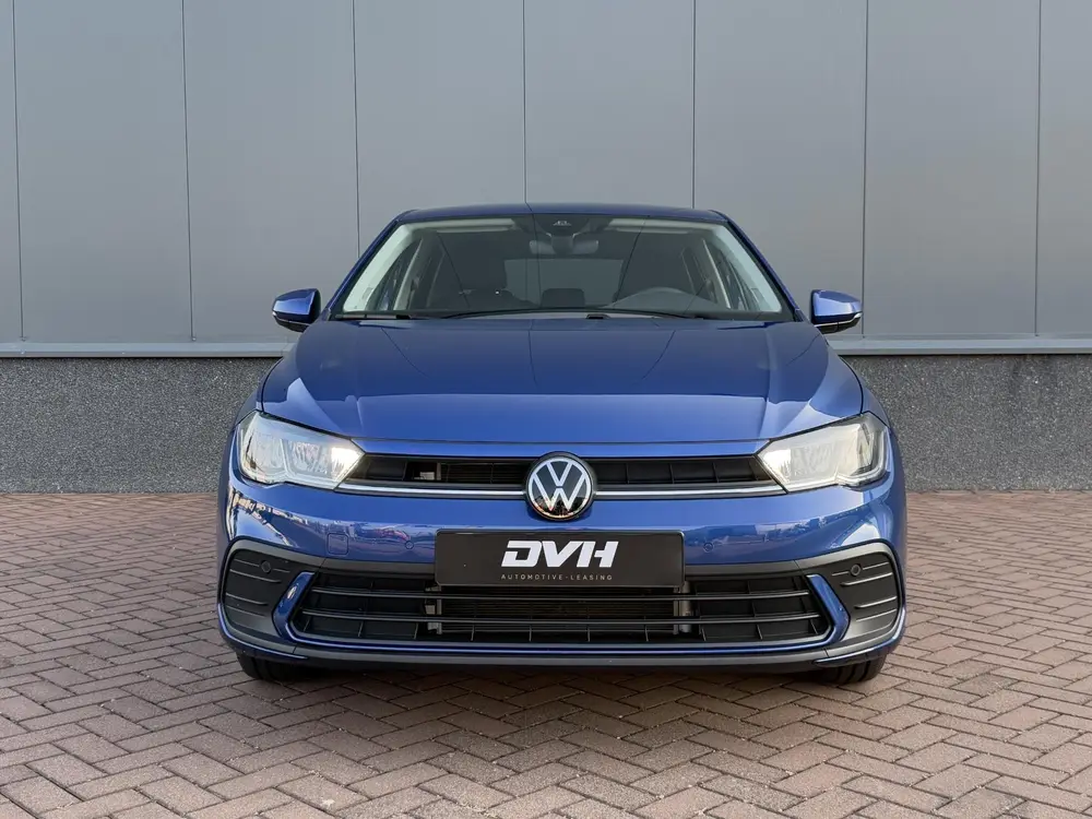 Volkswagen Polo 1.0 TSI Life Edition uit 2025, foto 2