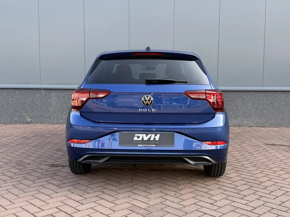 Volkswagen Polo 1.0 TSI Life Edition uit 2025, foto 5