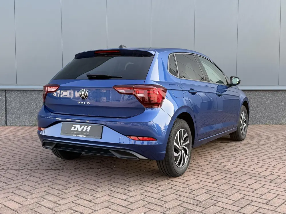 Volkswagen Polo 1.0 TSI Life Edition uit 2025, foto 6