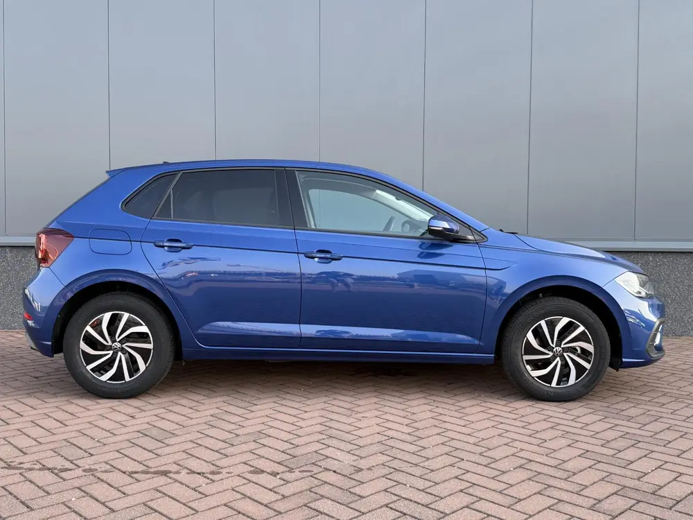 Volkswagen Polo 1.0 TSI Life Edition uit 2025, foto 8