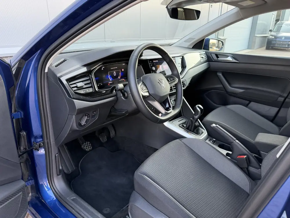 Volkswagen Polo 1.0 TSI Life Edition uit 2025, foto 9