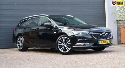 Opel Insignia 1.5 Turbo Business Executive Led uit 2020