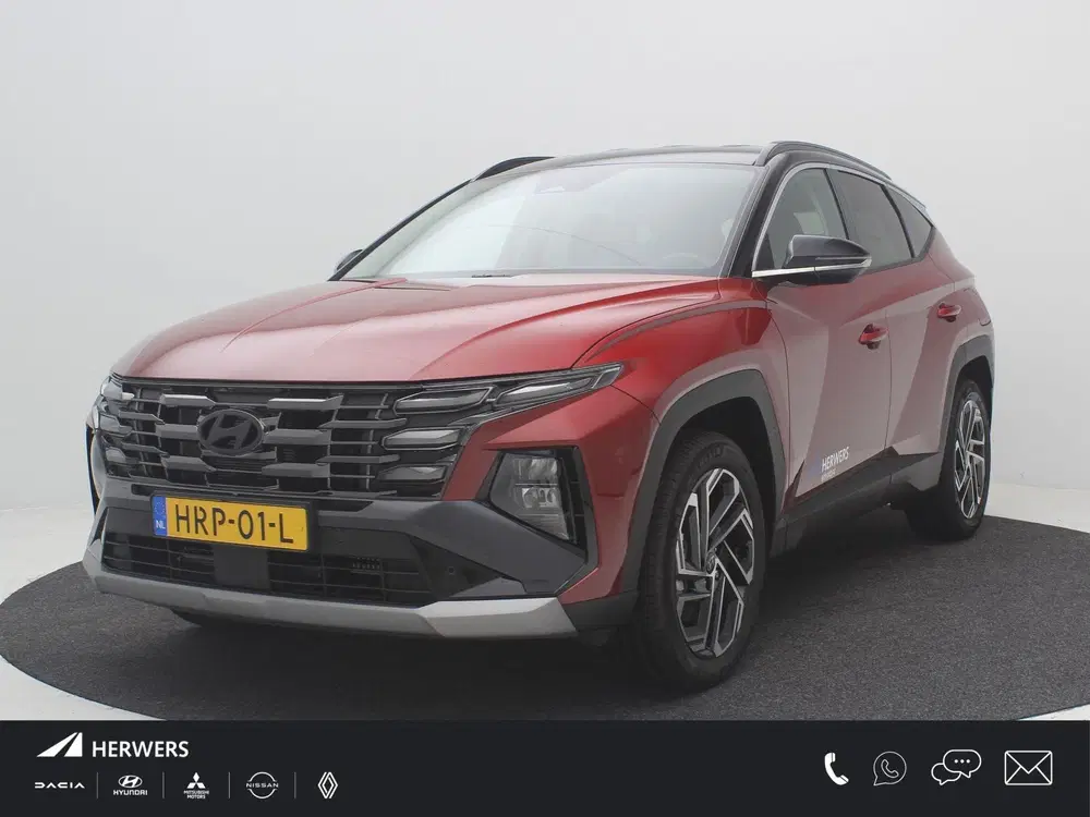 Hyundai TUCSON 1.6 T-GDI PHEV Comfort Smart uit 2025
