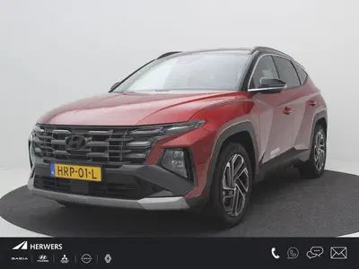 Hyundai TUCSON 1.6 T-GDI PHEV Comfort Smart uit 2025
