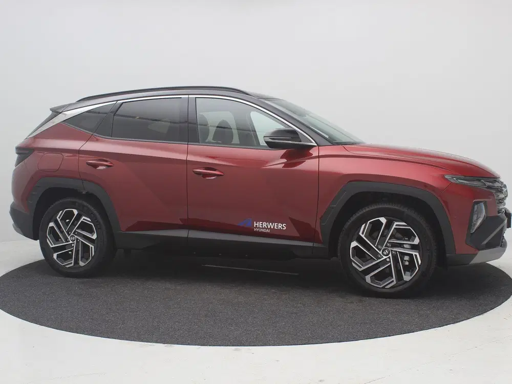 Hyundai TUCSON 1.6 T-GDI PHEV Comfort Smart uit 2025, foto 12