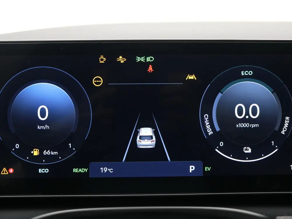 Hyundai TUCSON 1.6 T-GDI PHEV Comfort Smart uit 2025, foto 13