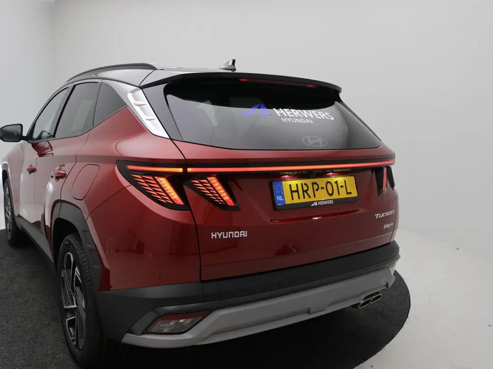 Hyundai TUCSON 1.6 T-GDI PHEV Comfort Smart uit 2025, foto 18