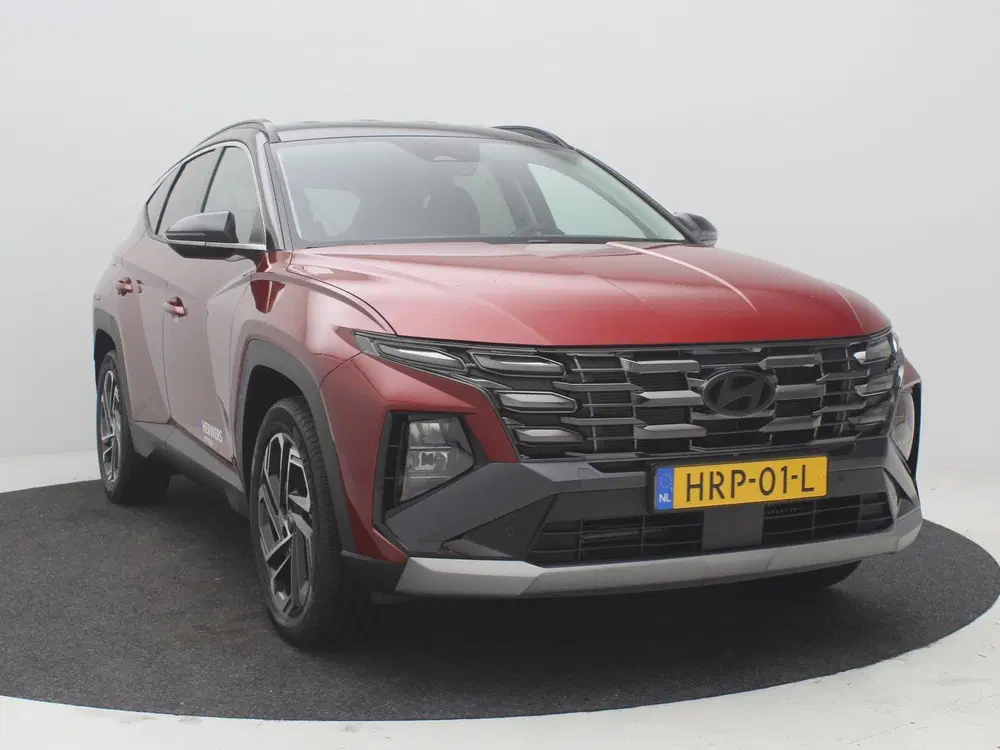 Hyundai TUCSON 1.6 T-GDI PHEV Comfort Smart uit 2025, foto 19