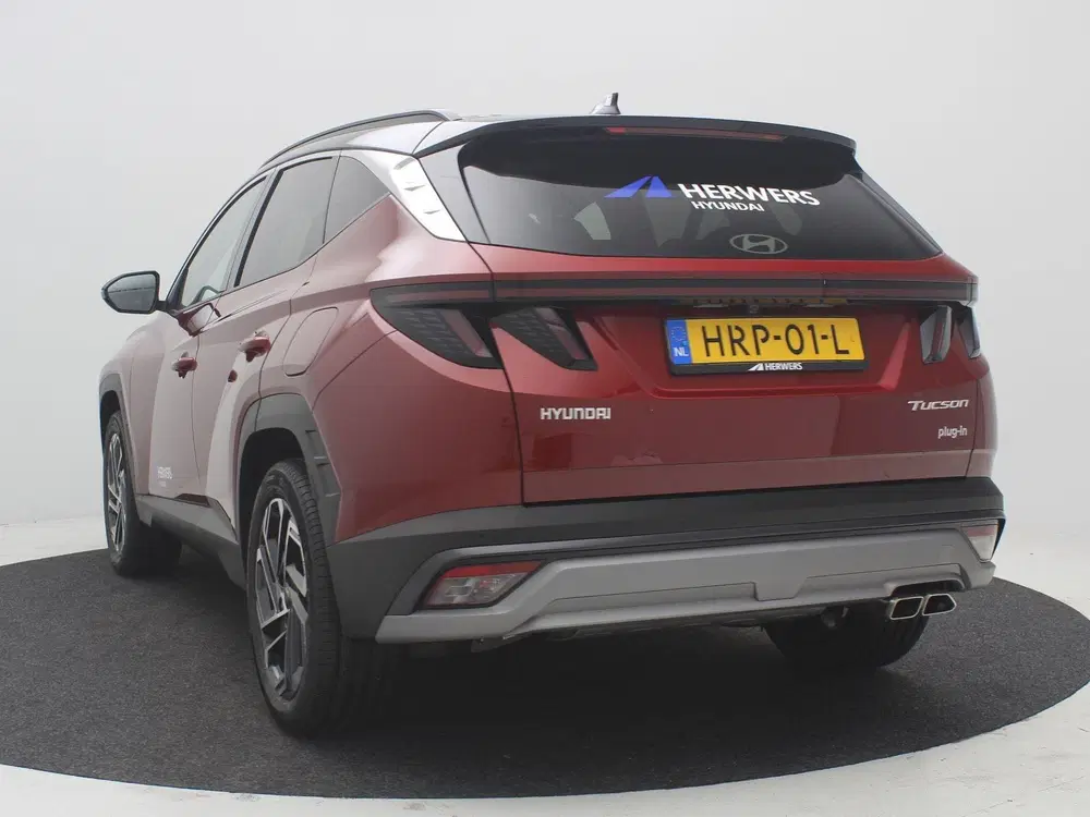 Hyundai TUCSON 1.6 T-GDI PHEV Comfort Smart uit 2025, foto 20