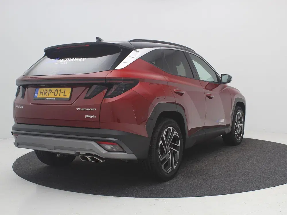 Hyundai TUCSON 1.6 T-GDI PHEV Comfort Smart uit 2025, foto 3