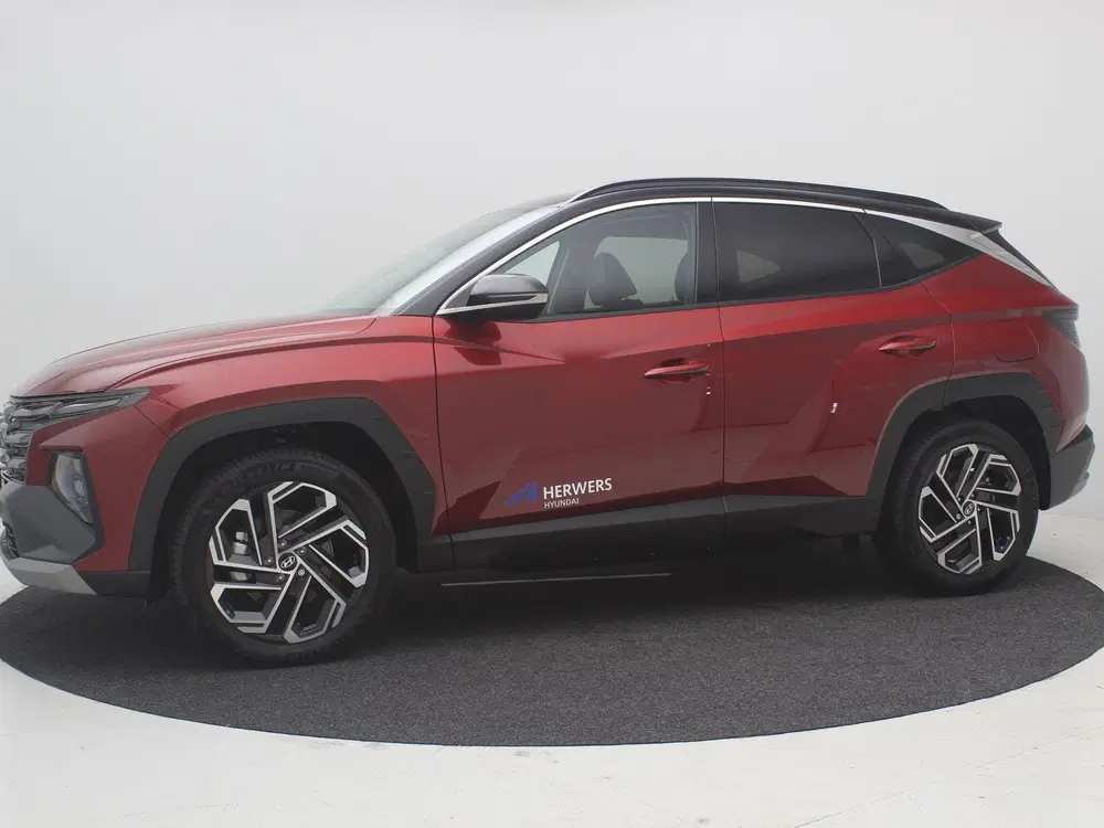 Hyundai TUCSON 1.6 T-GDI PHEV Comfort Smart uit 2025, foto 6