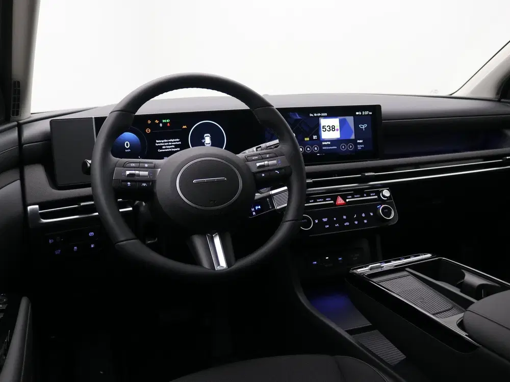 Hyundai TUCSON 1.6 T-GDI PHEV Comfort Smart uit 2025, foto 9