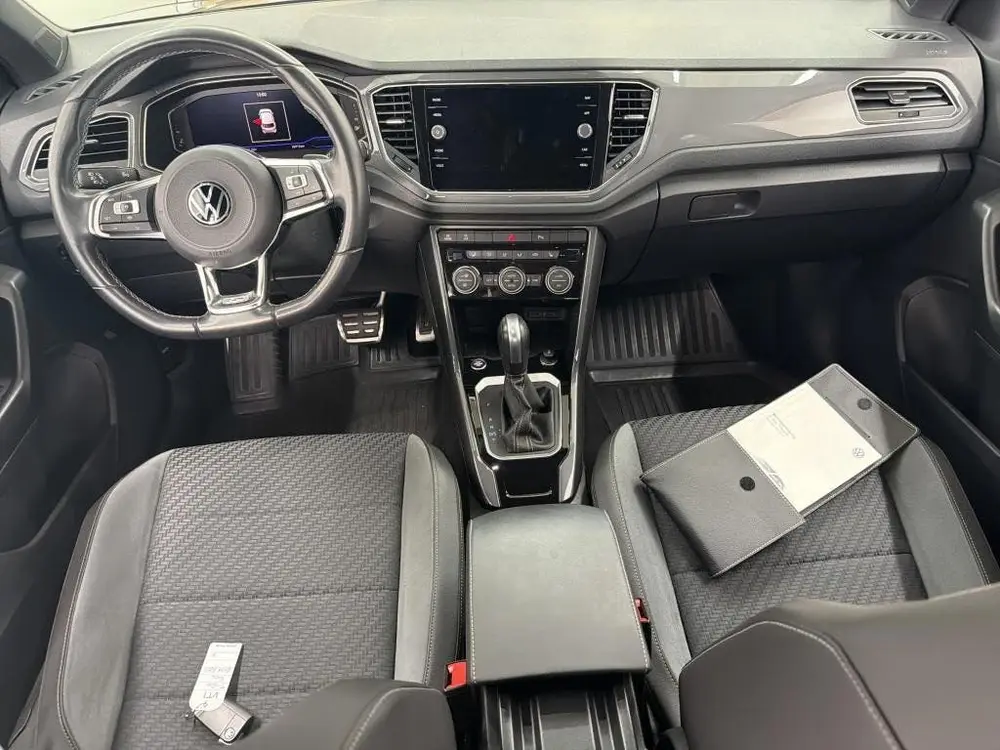 Volkswagen T-Roc 1.5 TSI R Line I Alcant I Blind Spot I Came uit 2021, foto 3