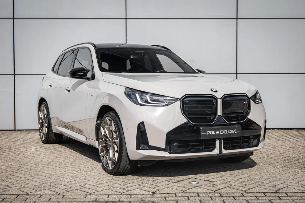 BMW X3 M50 398pk uit 2025, foto 10