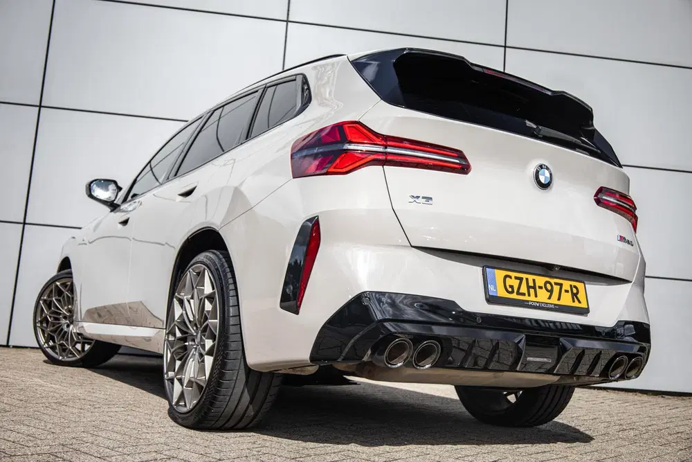 BMW X3 M50 398pk uit 2025, foto 12