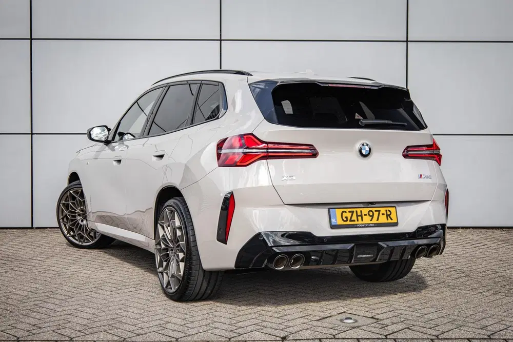 BMW X3 M50 398pk uit 2025, foto 13