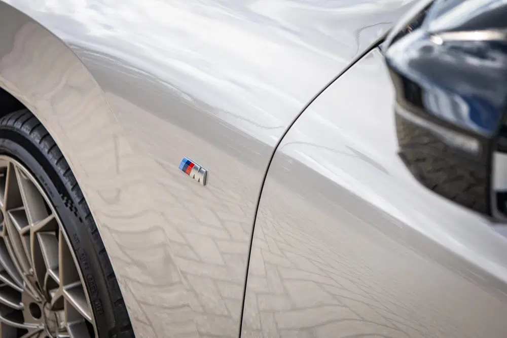 BMW X3 M50 398pk uit 2025, foto 16