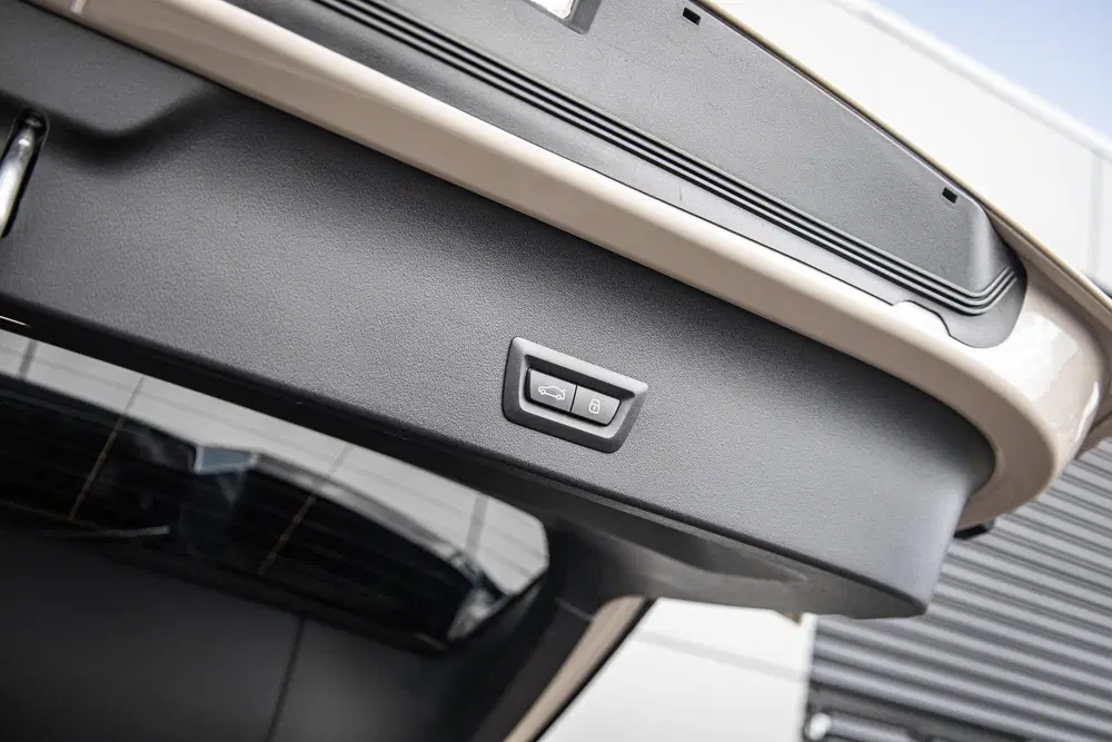 BMW X3 M50 398pk uit 2025, foto 19