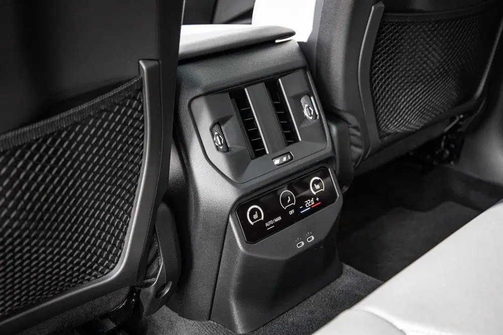 BMW X3 M50 398pk uit 2025, foto 20