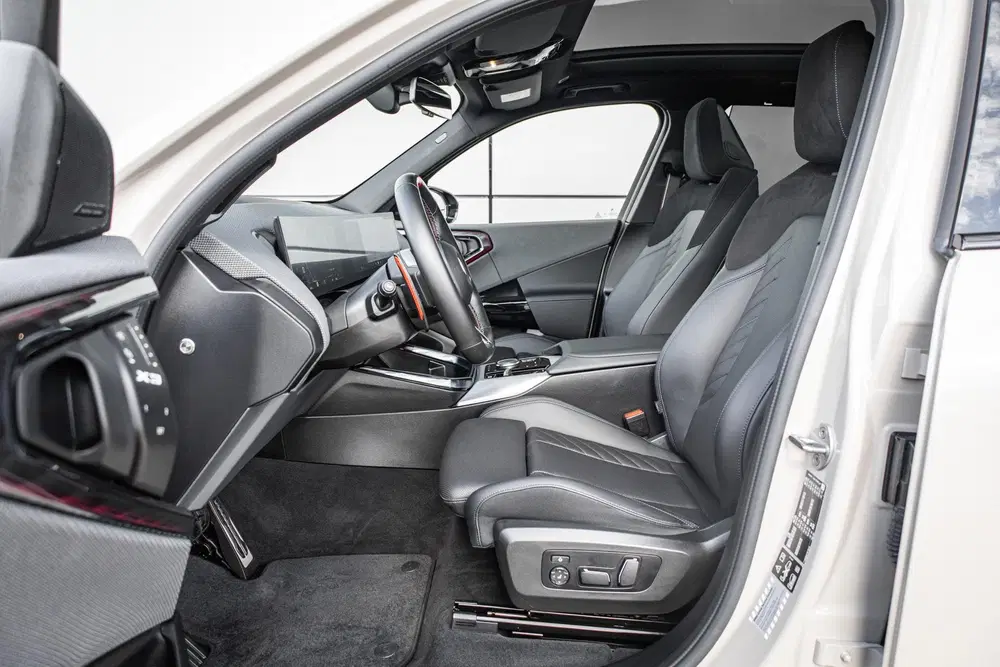 BMW X3 M50 398pk uit 2025, foto 4