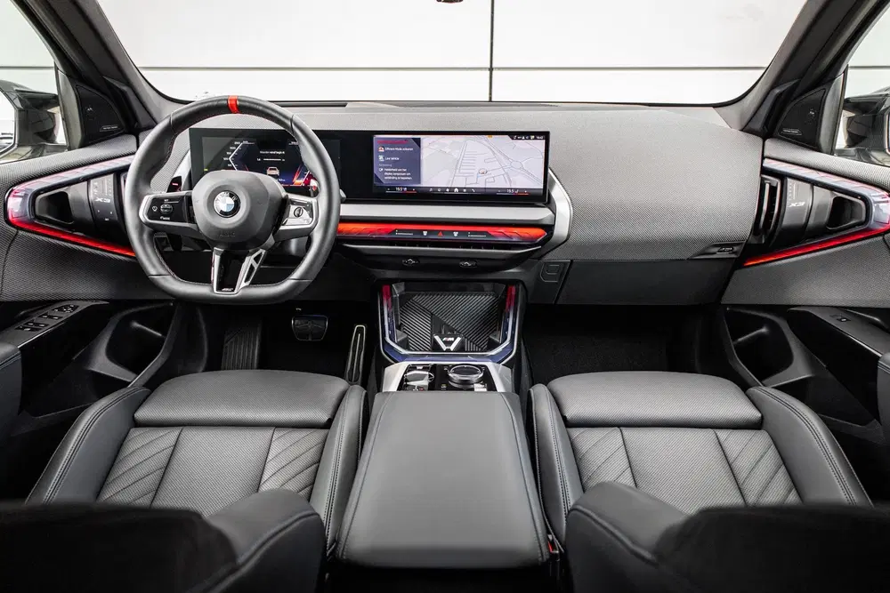 BMW X3 M50 398pk uit 2025, foto 5
