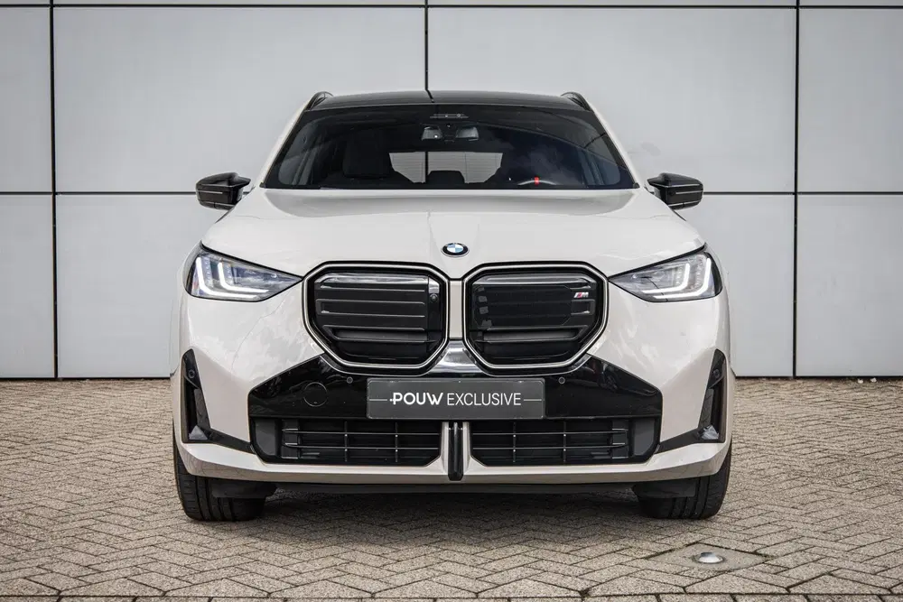 BMW X3 M50 398pk uit 2025, foto 8
