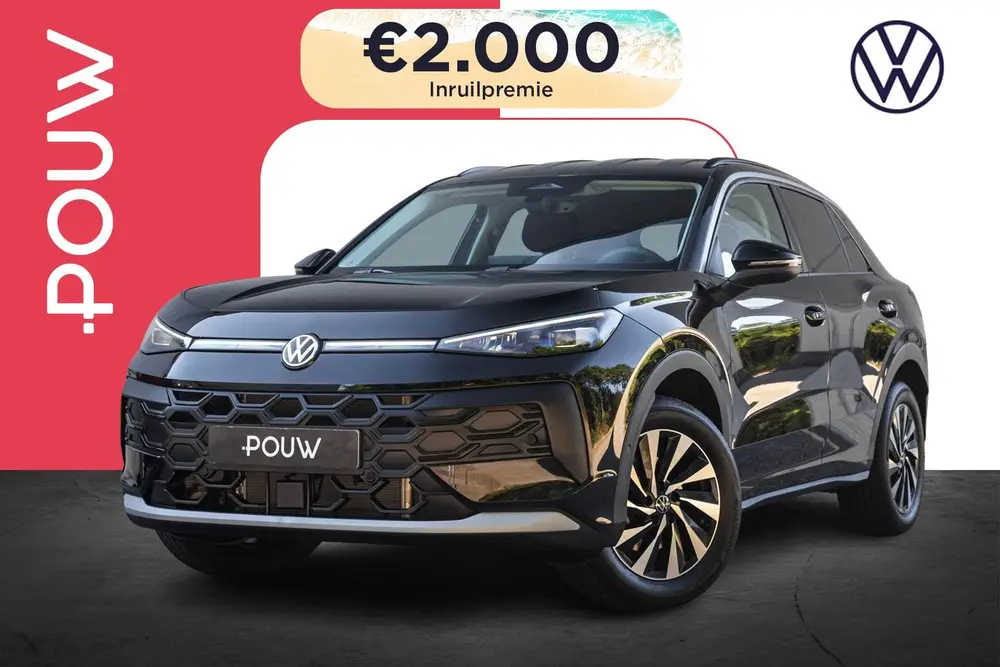 Volkswagen T-Roc 1.5 eTsi 115pk Life First Edition | Climate uit 2026