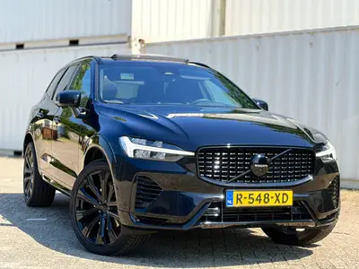 Volvo XC60 T6 Plug-in AWD 360° H&K Pano BTW 12mnd Gar uit 2021