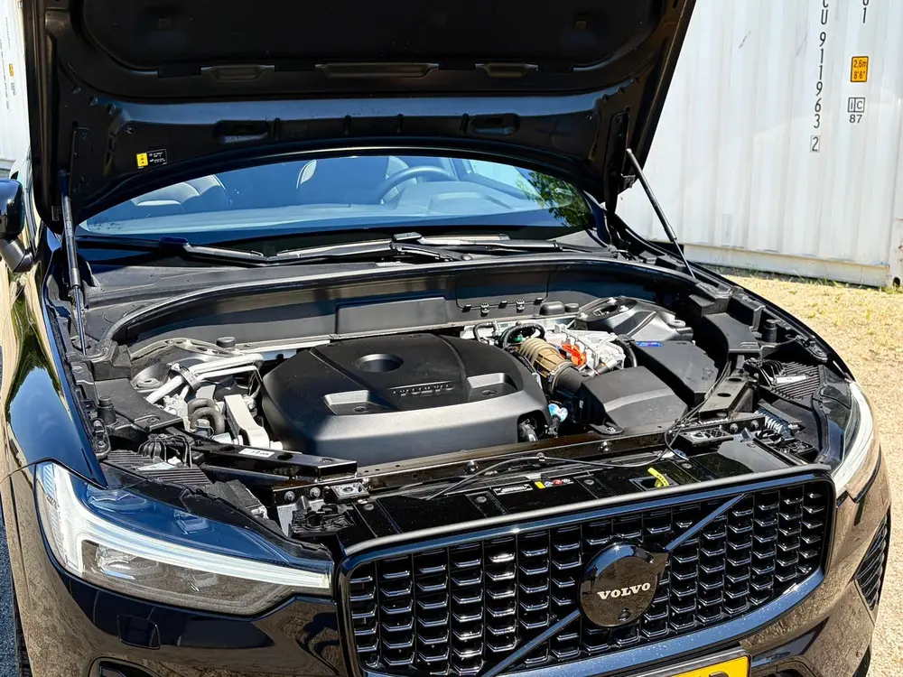 Volvo XC60 T6 Plug-in AWD 360° H&K Pano BTW 12mnd Gar uit 2021, foto 9