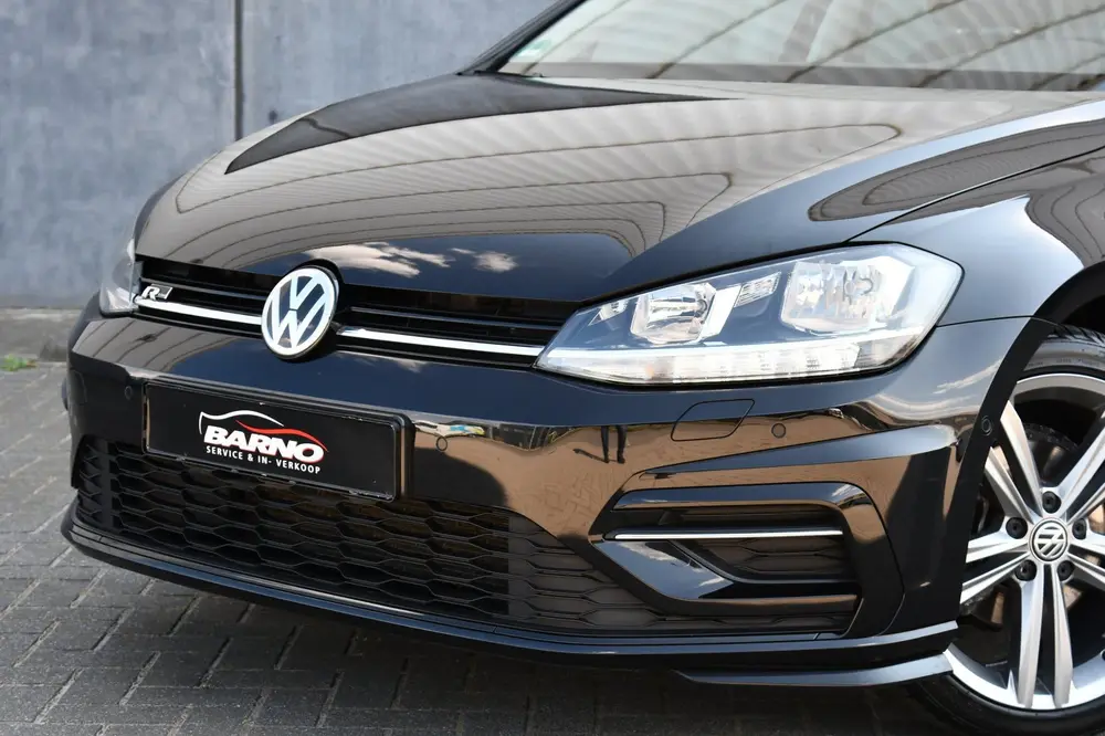 Volkswagen Golf 1.5 TSI R-Line 150 PK PANO|IQ.Drive uit 2019, foto 10