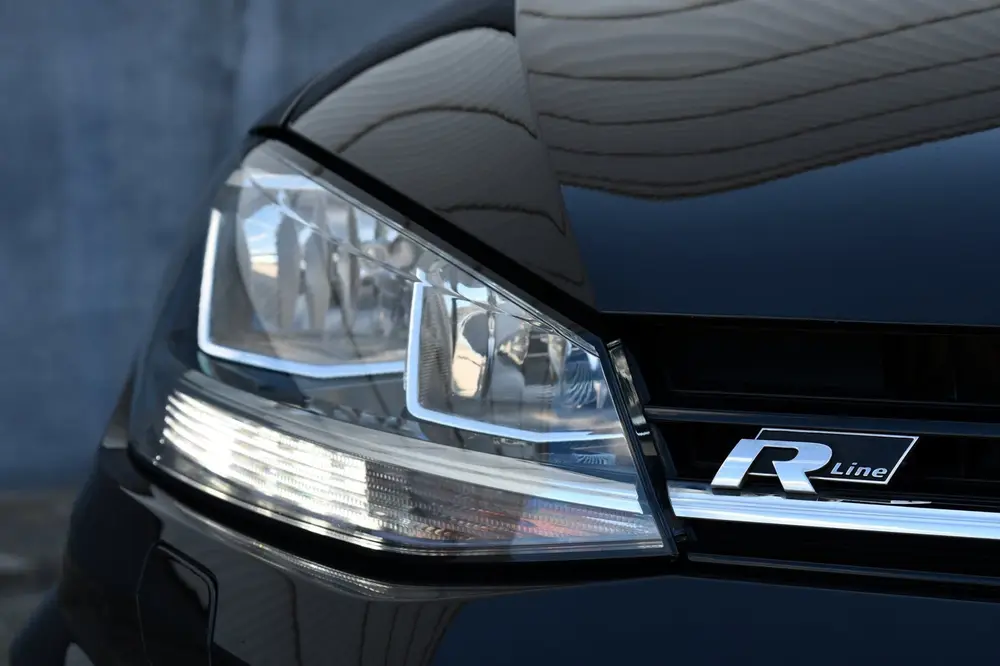Volkswagen Golf 1.5 TSI R-Line 150 PK PANO|IQ.Drive uit 2019, foto 14