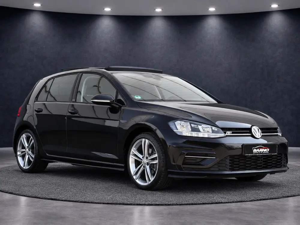Volkswagen Golf 1.5 TSI R-Line 150 PK PANO|IQ.Drive uit 2019, foto 5